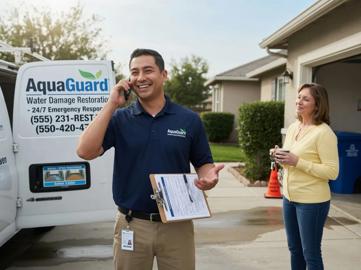 Water Damage Restoration Parsons, KS FAQs